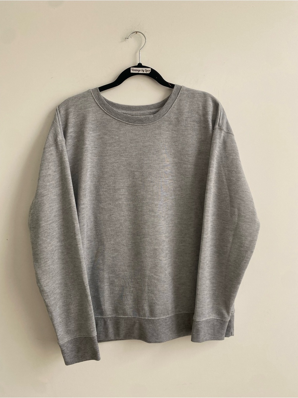 George Gray Metallic-Thread Pullover - Picture 3 of 10